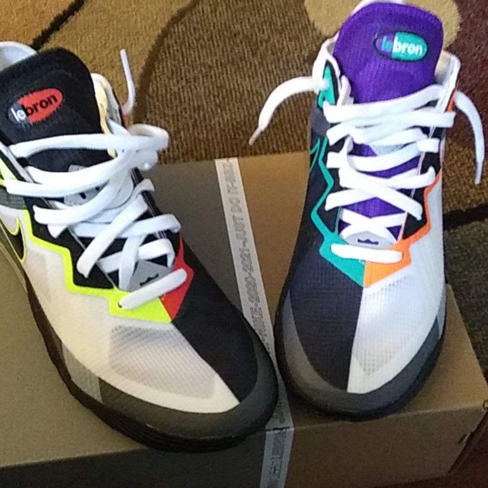Nike LeBron XVII Low